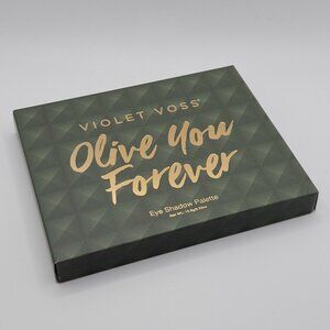 VIOLET VOSS Olive You Forever Eye Shadow Palette